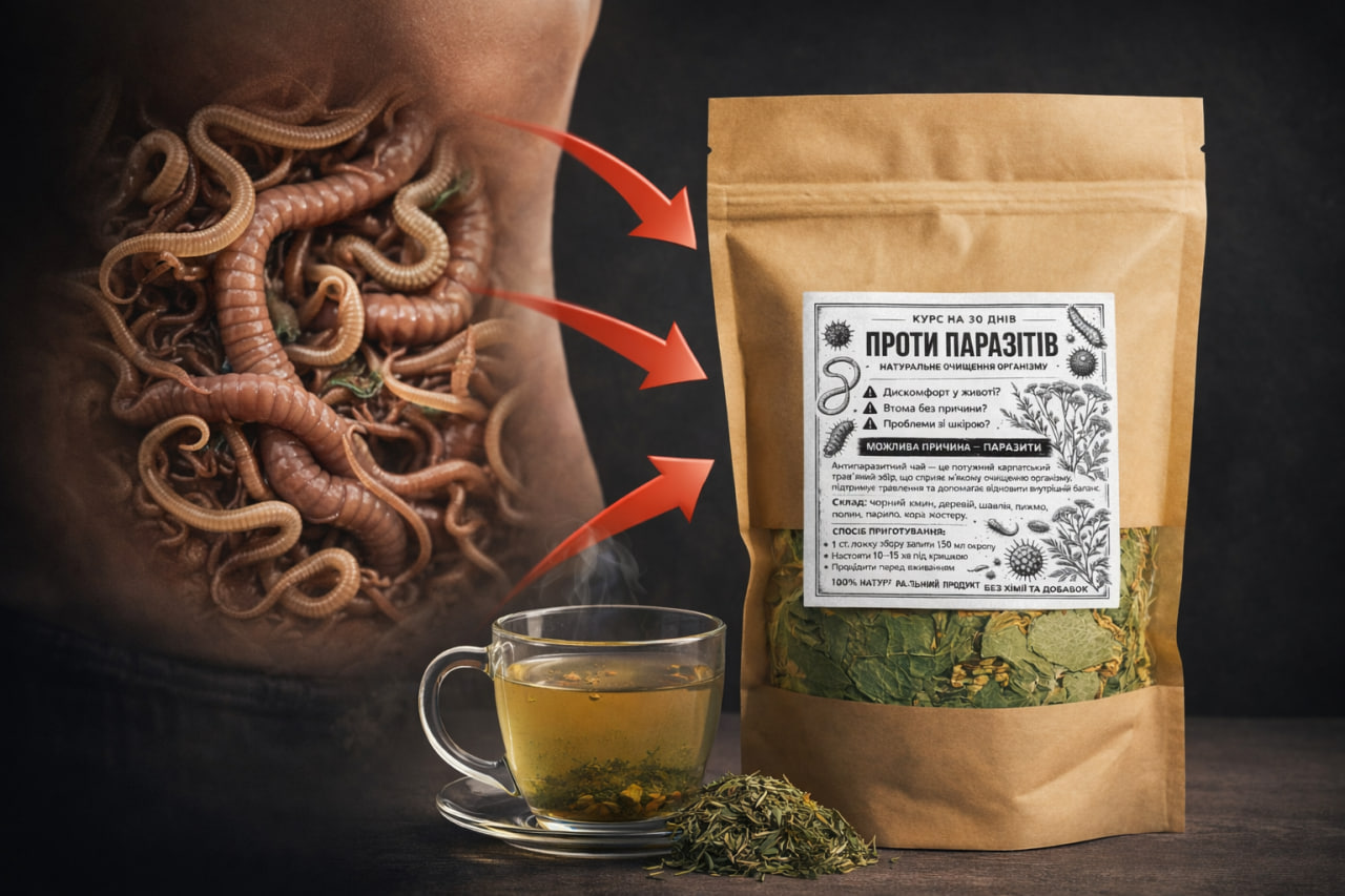 Чай та трави